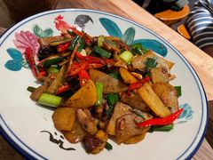 -树厨贵州菜(大十字店)