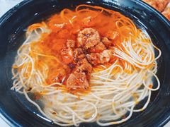 辣肉面-老地方面馆(思南路店)