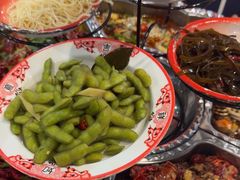 -淮城老友海鲜大咖龙虾烤吧(淮安店)