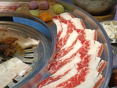 -哈哈碳都·牛肋条无限自助烤肉(宝龙店)