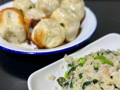 -舒蔡记生煎菜饭(云南中路店)