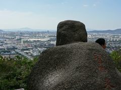 -灵岩山风景区