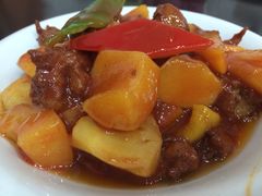 大兴善寺宝严素食坊-天龙宝严素食馆(大兴善寺店)