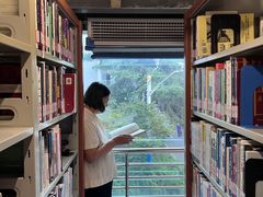 -上海市虹口区图书馆(曲阳分馆)