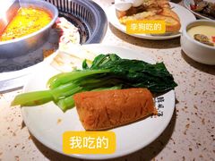 -韩风源自助烤肉(国贸精品店)
