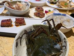 -雍和会海鲜姿造自助(湖东路店)