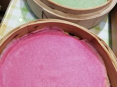 菠菜春饼-姥姥春饼·烤鸭(未央路盛龙店)