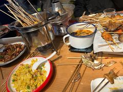 -华府九号海鲜烧烤大排档(龙域店)