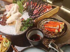 -湊湊火锅·茶憩(合生汇购物中心店)