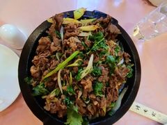 -烤肉宛饭庄(南礼士路店)