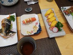 -樱の千渡日式料理·铁板烧•烧鸟(金盛田广场店)