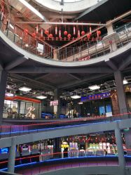 -嗨翻Hi-Fun竞技主题乐园·蹦床团建生日聚会(五棵松华熙店)