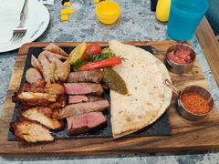 -芭莉与彩虹西餐厅(成都合生汇店)