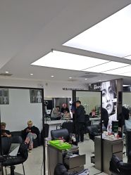 -米可造型烫染