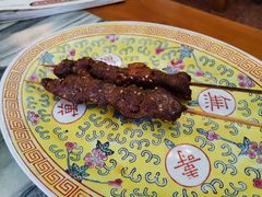 炸羊肉串-砂锅居(西四店)