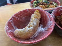 油炸香蕉-小吴水煮(羊子巷店)
