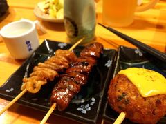 -晶吉·居酒屋·烧鸟·生鱼饭(中山区民主广场店)