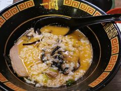 -一兰拉面(新宿中央东口店)