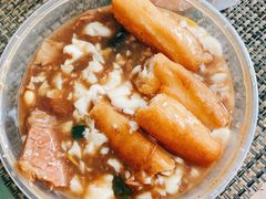 -清真高老大牛排胡辣汤(嵩山路总店)