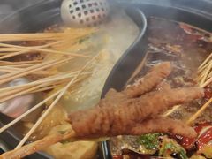 -二当家牛肉串串(教育路店)