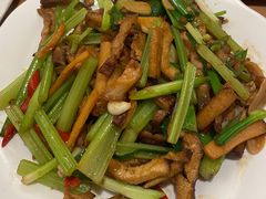 客家小炒-光头匠