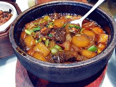 -北京老铺烤鸭(老城根店)