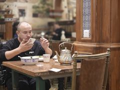 -清真·玛丽亚新疆菜主题餐厅(浙江中路店)