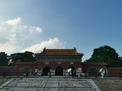 -北陵公园