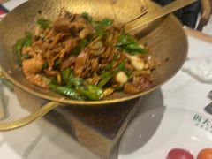-周大厨辣椒炒肉(淮安万达店)