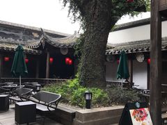 -星巴克(福州三坊七巷店)