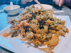 -华盛园卷子王农家菜水库鱼
