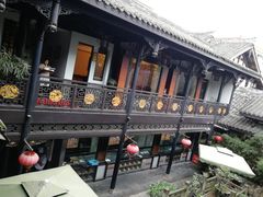 -龙抄手(文殊坊店)