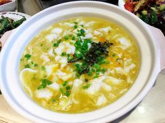 椒香鱼片-直隶安家罩饼(复兴路店)