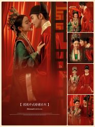 -青禾蒙娜丽莎婚纱摄影(武汉总店)