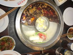 -巴邑火锅(江北万达店)
