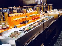 -北京北辰洲际酒店啡扬咖啡厅·自助餐厅