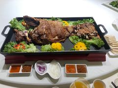 -九十九顶毡房(阜石路店)