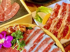 -山居屋炭火烧肉(厚街万达店)