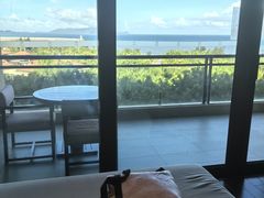 -海南清水湾莱佛士酒店