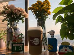 -Joymean coffee.见面咖啡