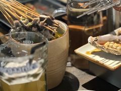 -很久以前羊肉串(昌里路三钢里店)