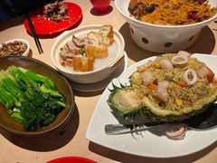 -避风塘(宝山万达店)
