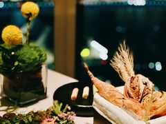 餐前面包-翡翠36餐厅(浦东香格里拉店)