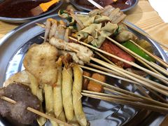 -老乔串店(青松路店)
