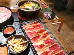 -九田家黑牛烤肉料理(石路天虹店)