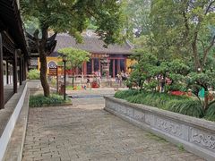 -苏州上方山国家森林公园