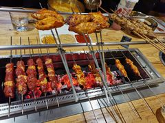 -河坝강뚝烧烤专门店(旗舰店)