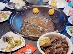 -缘福乡村铁锅炖民宿(八达岭店)