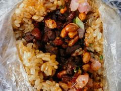 -六广门毛阿姨糯米饭