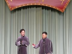 -周末相声俱乐部